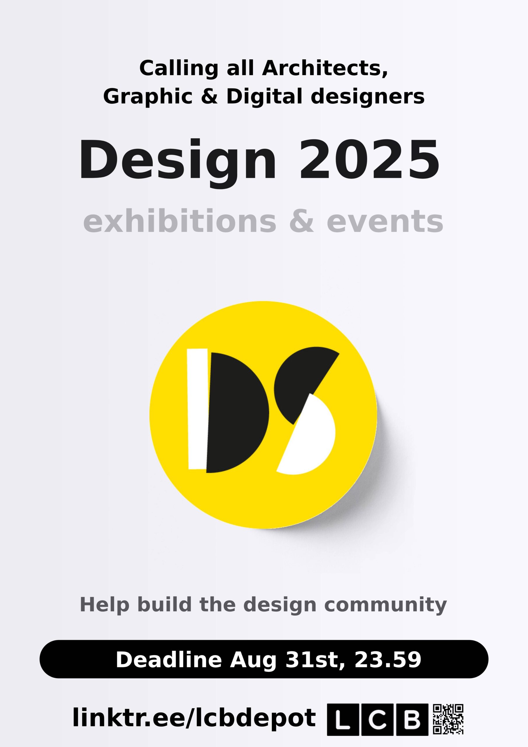 Open Call Poster Story Insta Scaled