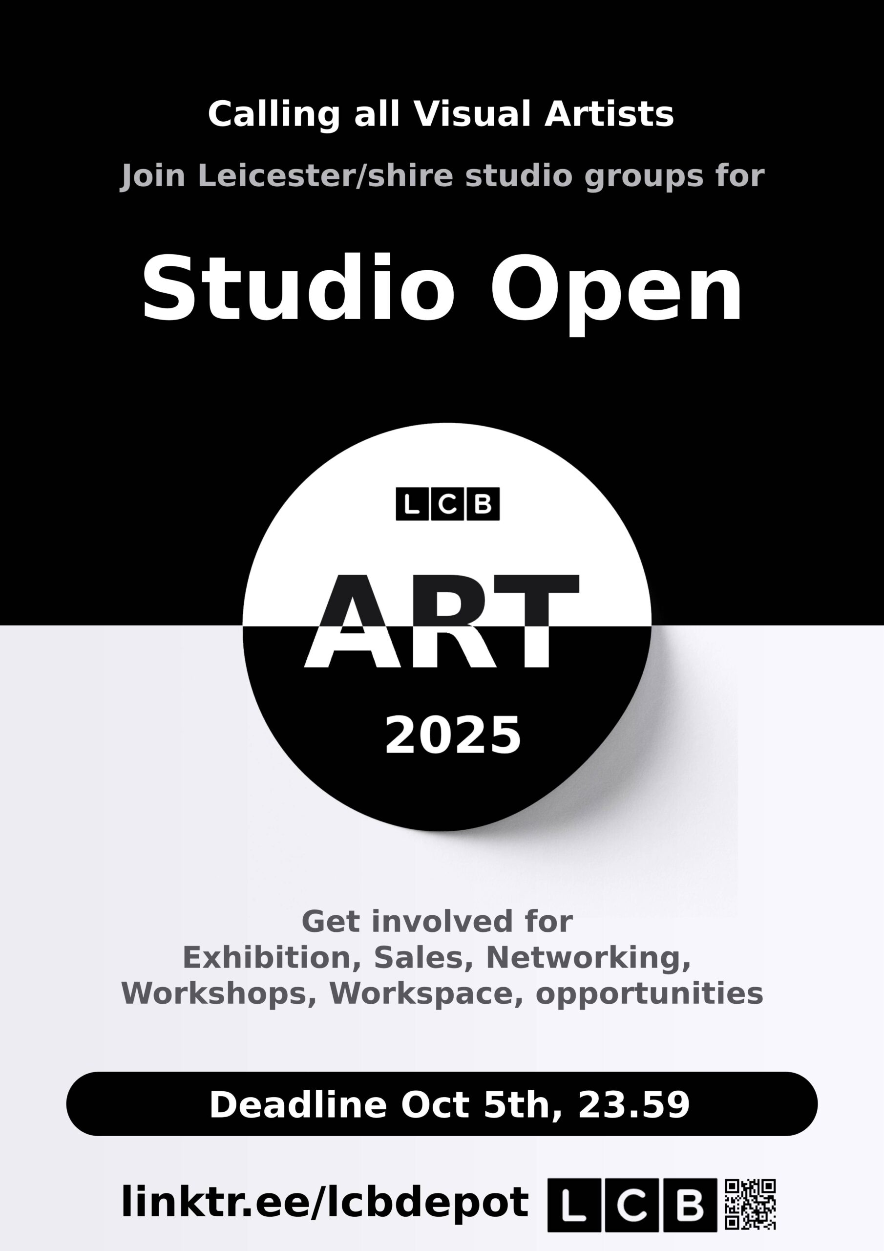 Art 2025 Open Call Poster Story Insta 1 Scaled