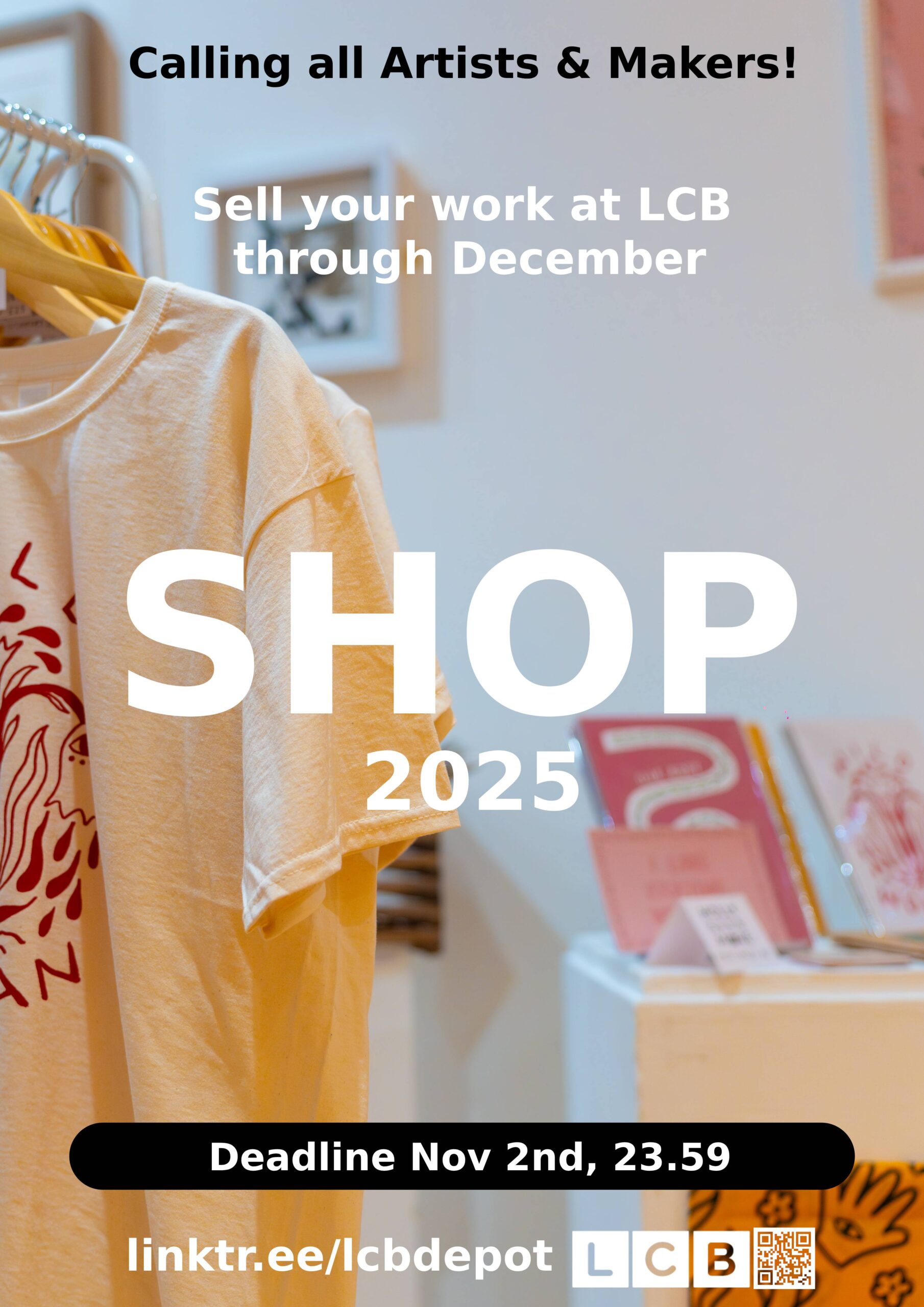 Open Call Poster Story Insta2 3 Scaled