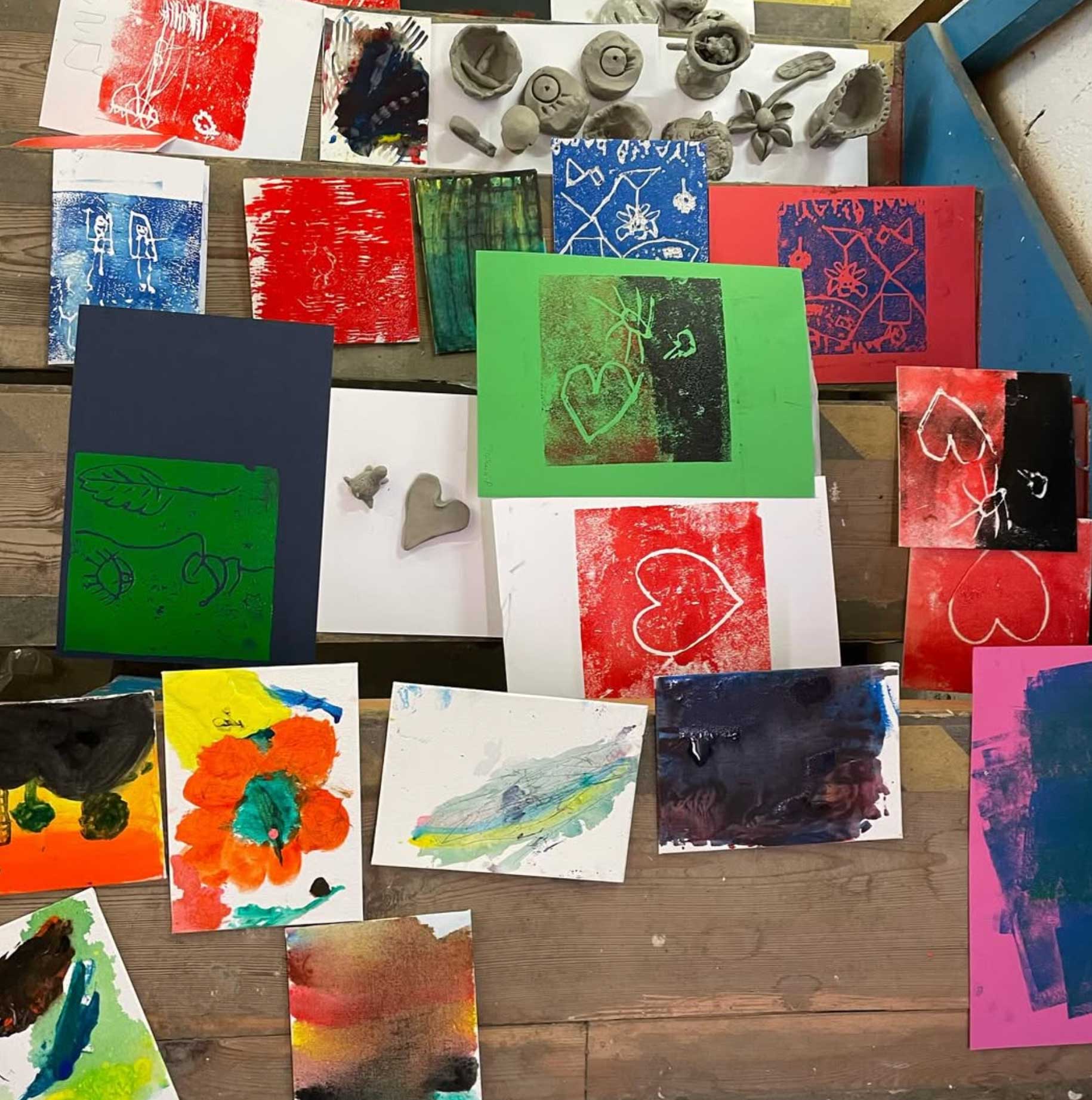 Family Fun Day At Lcb Depot