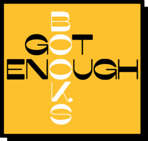 Got Enough Books Logo