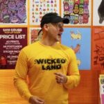 Midlands Makers Yellow T Shirt